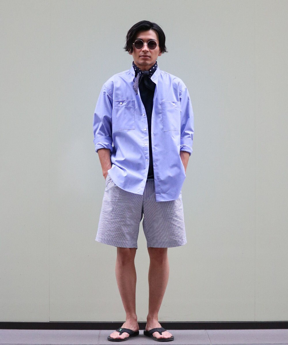 KASHIYAMA <EASY> COOLMAXサッカー/ショートパンツ 