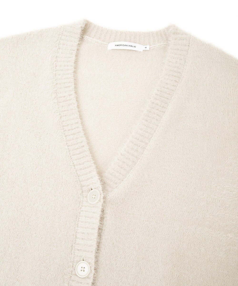 AMERICAN HOLIC フェアリーVネックカーディガン 