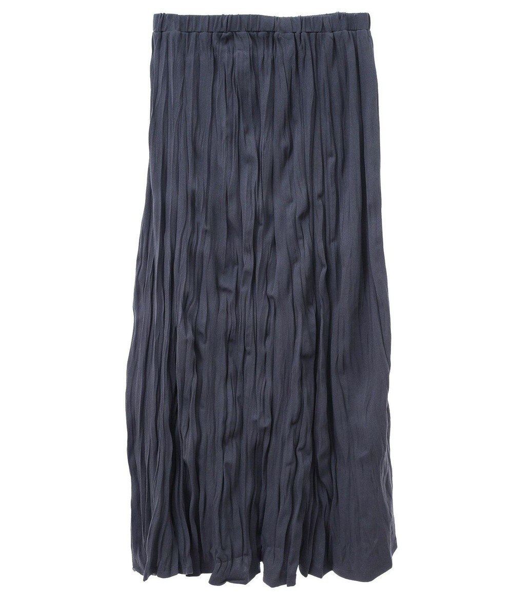 CRAFT STANDARD BOUTIQUE ワッシャープリーツスカート 