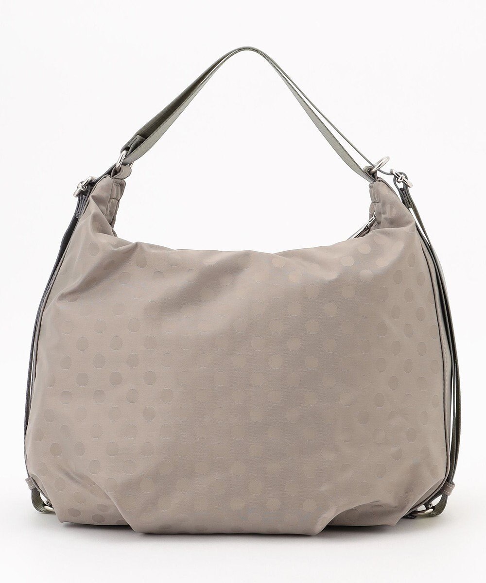 Y'SACCS 【Y’SACCS vous et】ドットジャカード2WAYリュック 