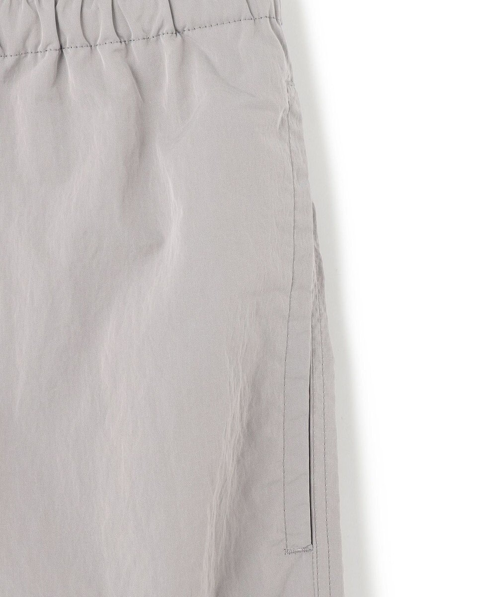 UNFILO MENS 耐久撥水 ライトテーパードパンツ 