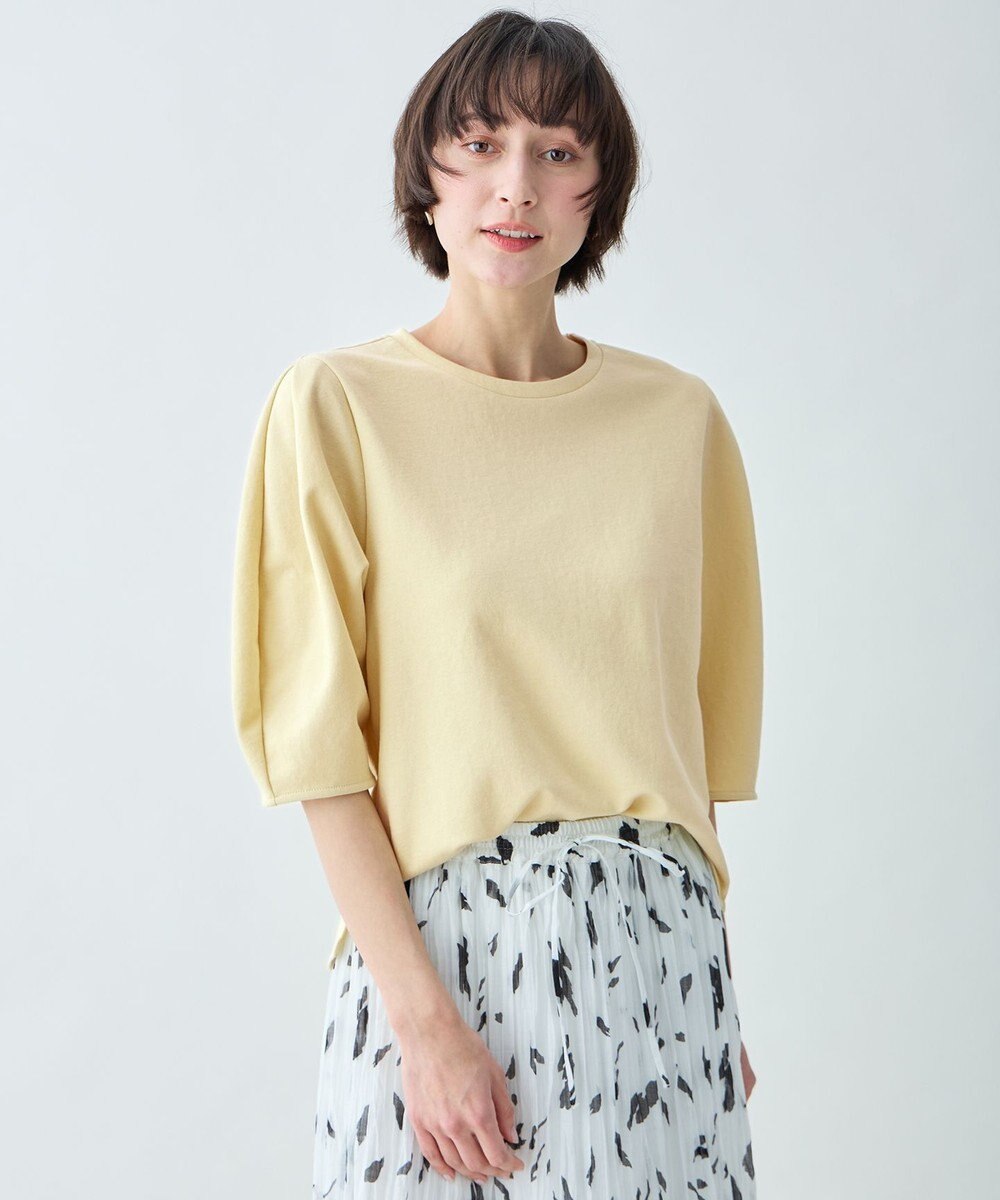 ANY ダンボールコクーンスリーブプルオーバー 