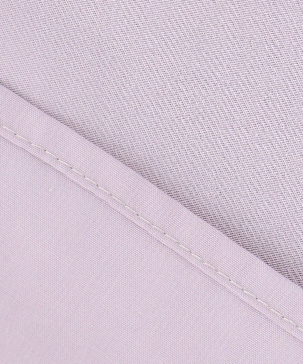 組曲 KIDS 【150-160㎝】パピヨンラッフル ブラウス 