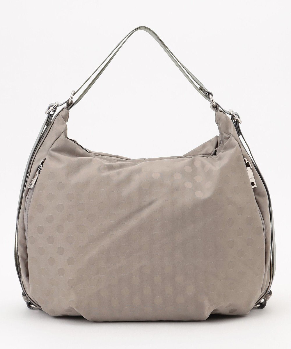 Y'SACCS 【Y’SACCS vous et】ドットジャカード2WAYリュック 