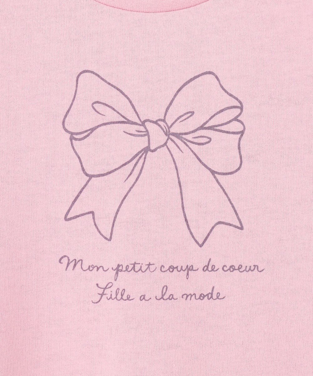 ANY KIDS チュールキャミソール付き ワンピース 