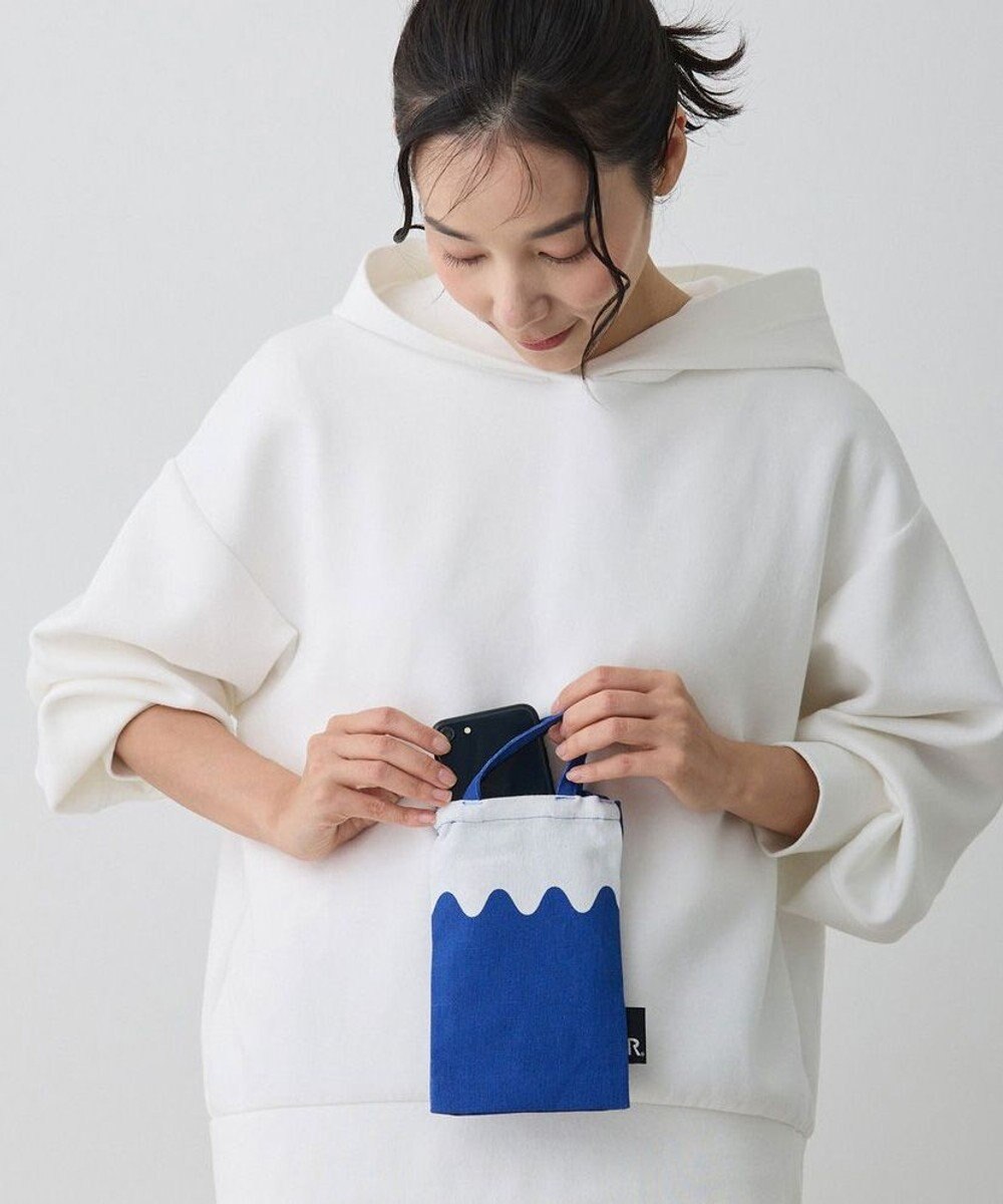 ROOTOTE 1278【ミニトート】CJ.ベビールー.フジ.リサイクルコットン-A 