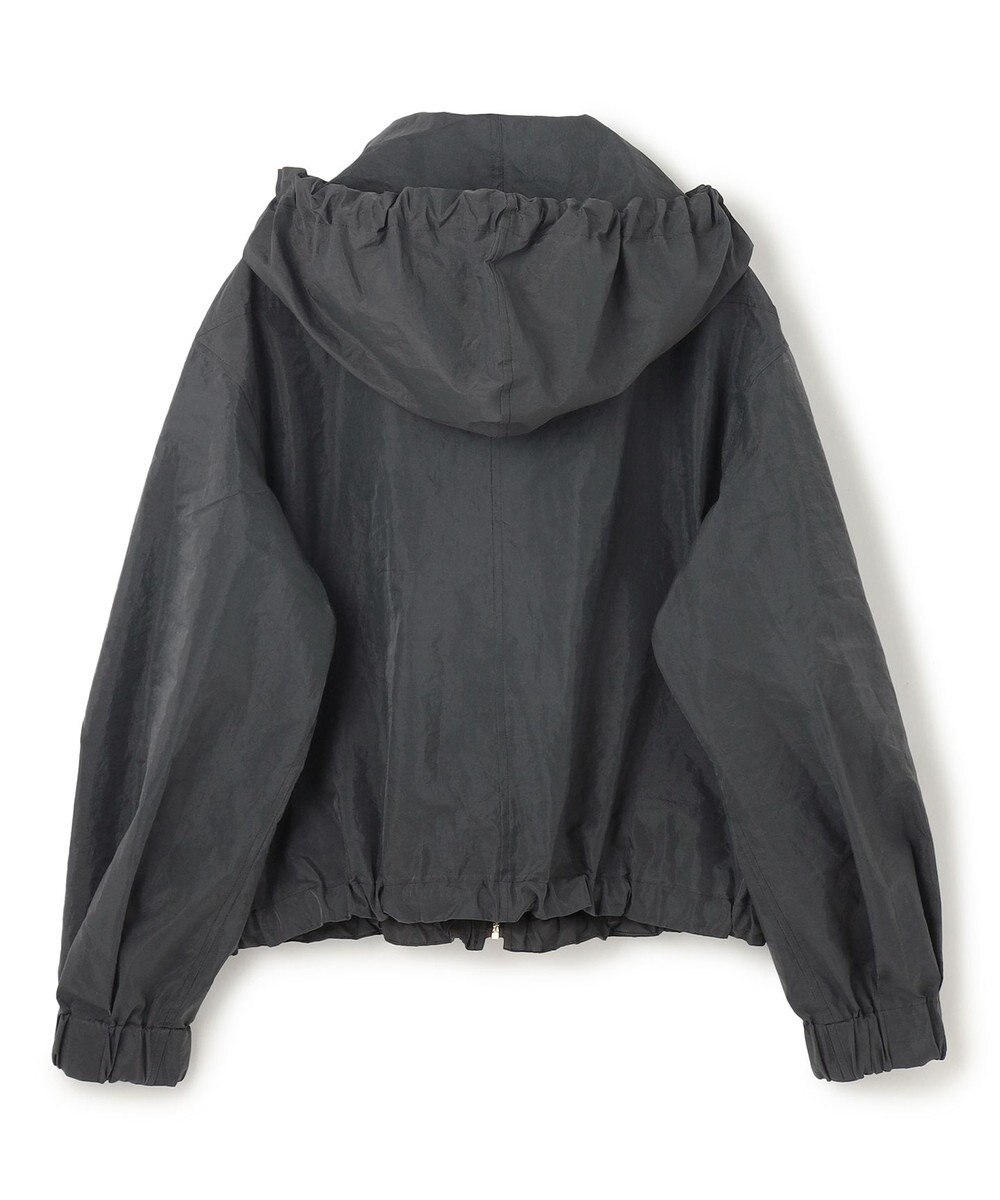 BEIGE， 【洗える・Precious 4月号掲載】GAURA / シアーパーカーブルゾン 