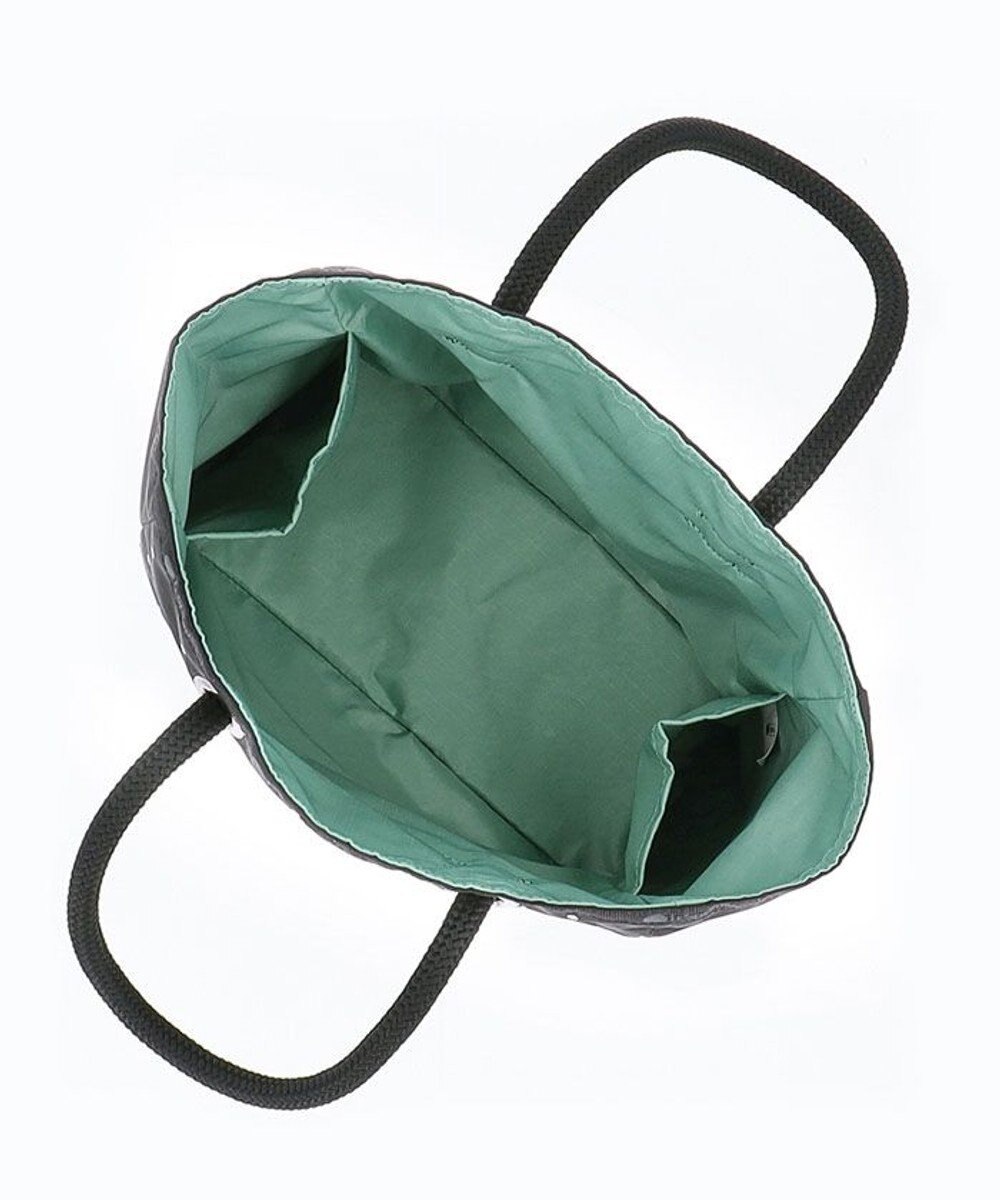 LeSportsac MEDIUM 2 WAY TOTE/プティドット/セージグリーン 