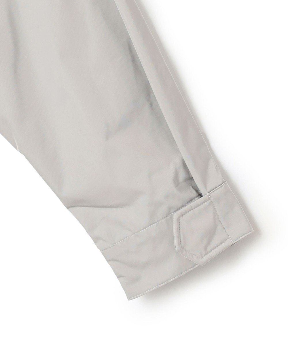 ICB メモリーツイル フーデットコート 