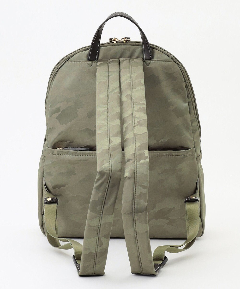 LA BAGAGERIE シャドージャカード リュックサック 