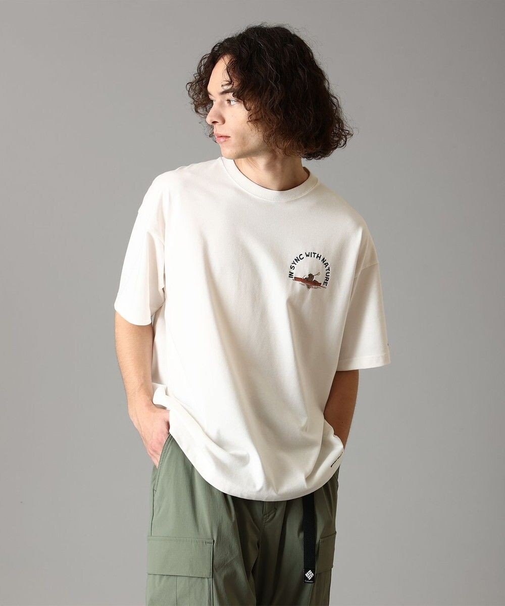 Columbia Columbia/ レイクトゥアベニューグラフィックショートスリーブTシャツ /コロンビア 
