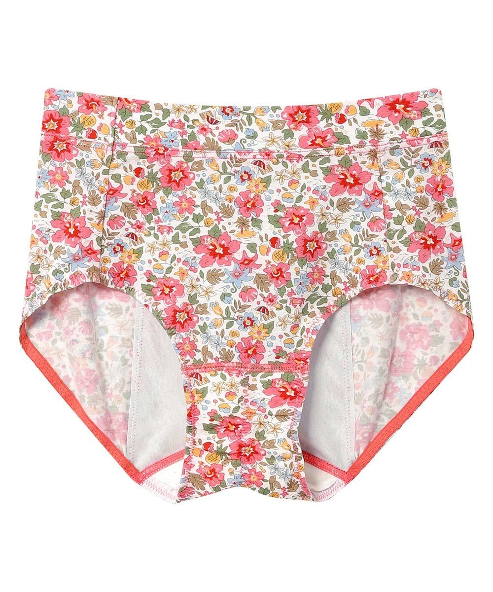 une nana cool MADE WITH LIBERTY FABRIC ナイト用サニタリーショーツ 