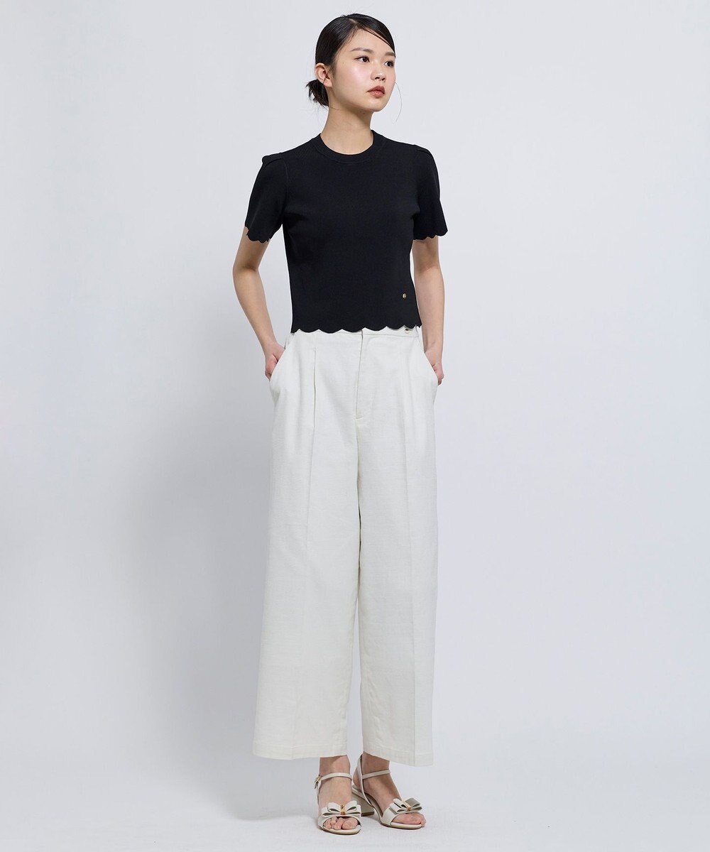 TOCCA LITTLE RIPPLES ニットトップス 