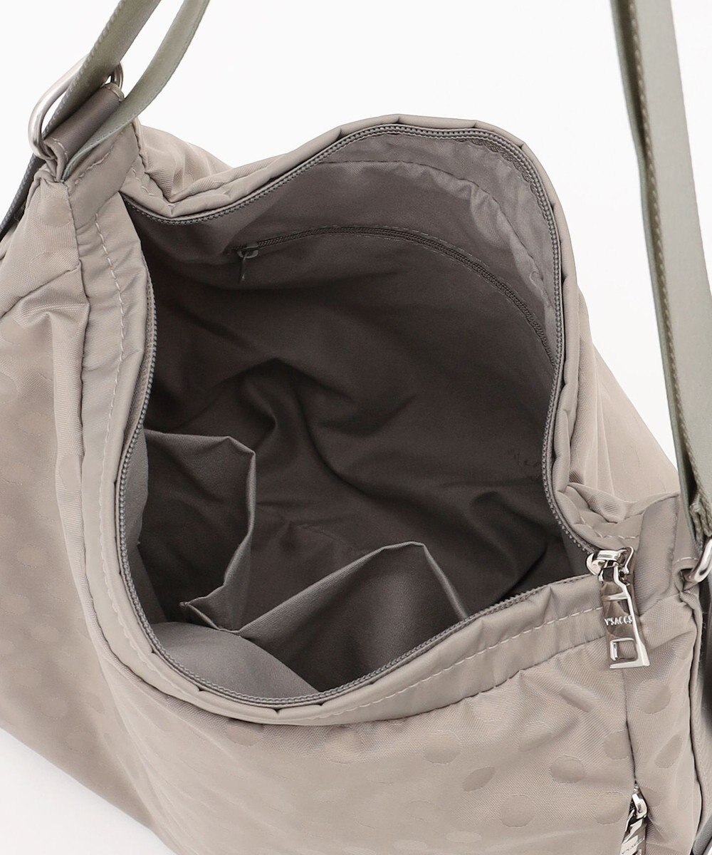 Y'SACCS 【Y’SACCS vous et】ドットジャカード2WAYリュック 