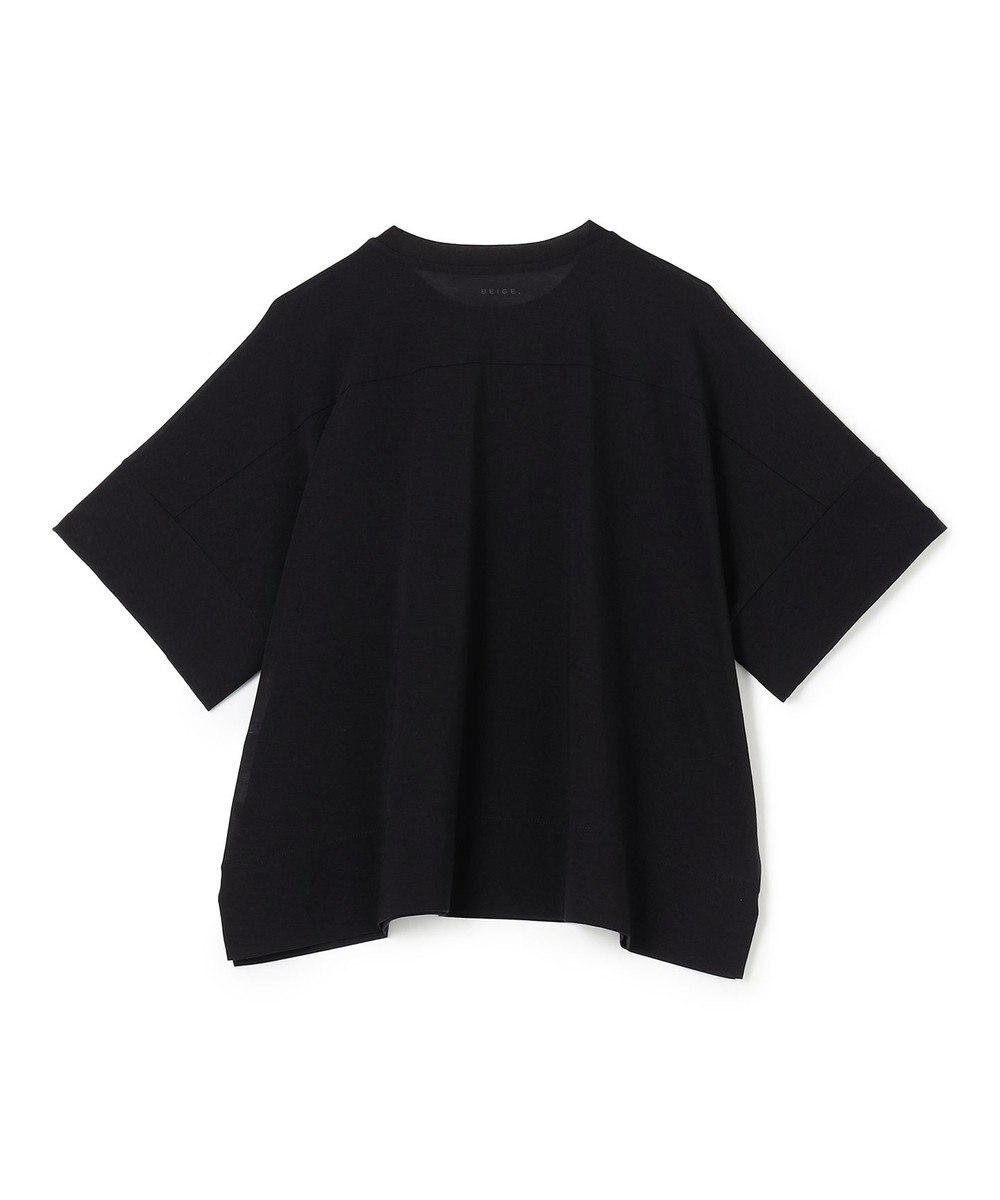 BEIGE， OXALIS / ビックTシャツ 