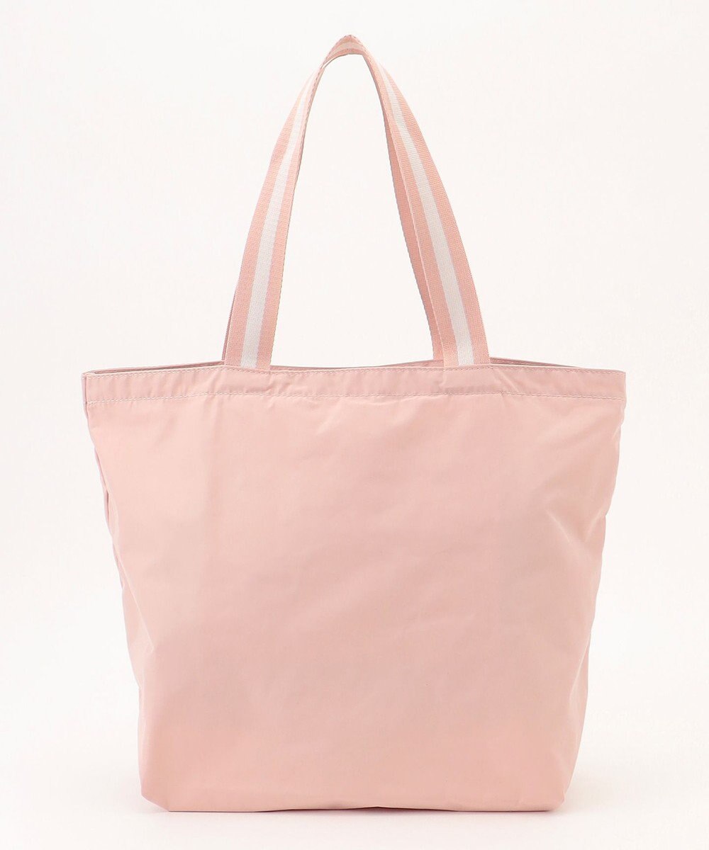 TOCCA 【WEB限定・A4サイズ対応】BICOLOR RIBBON ECOBAG エコバッグ 