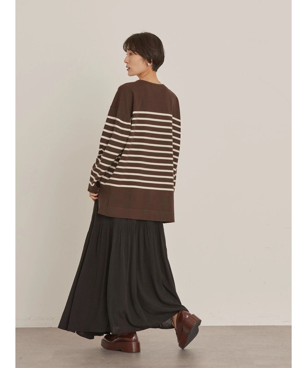 AMERICAN HOLIC ティアードギャザースカート 