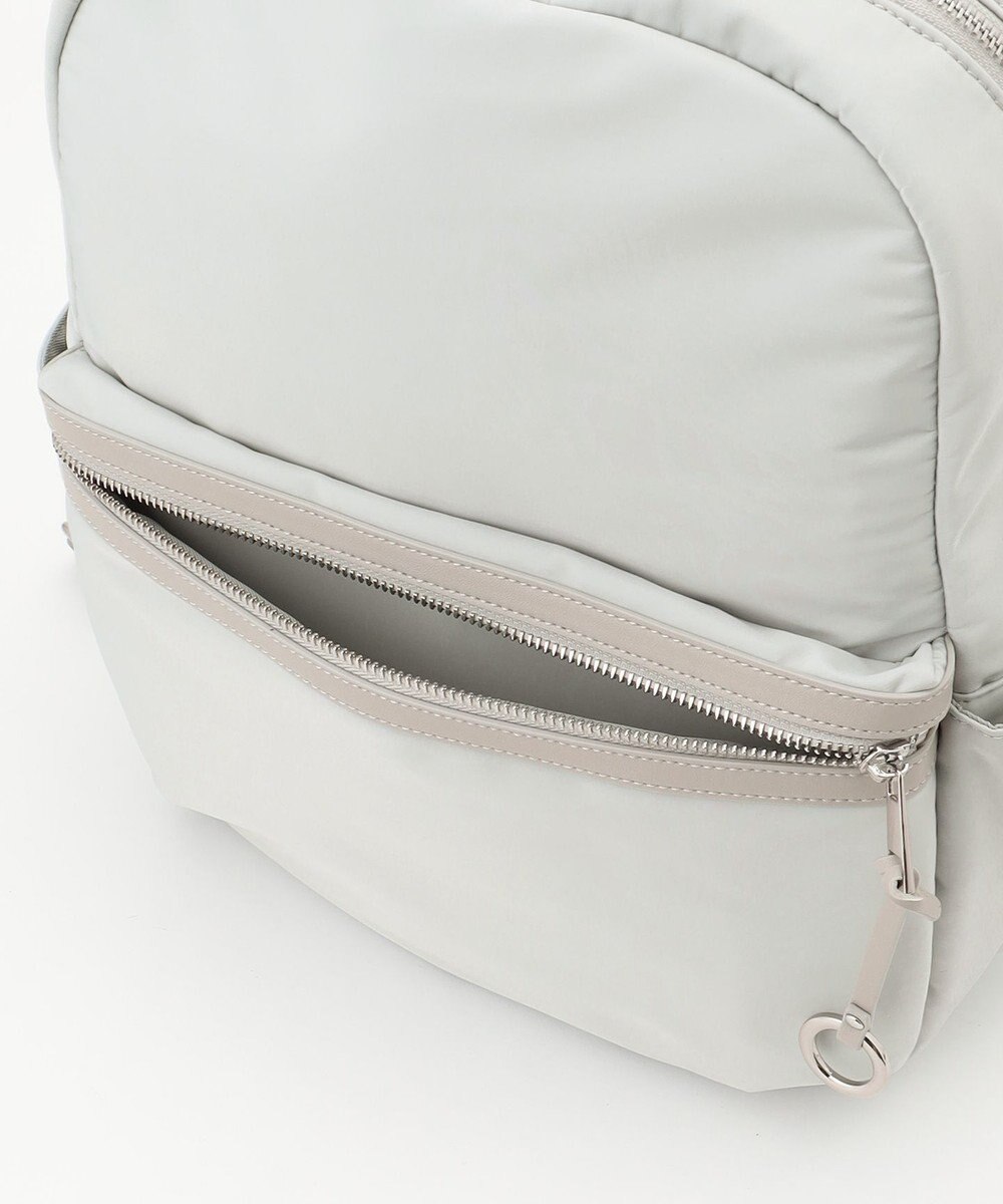 組曲 【PC用ポケット付き】ナイロンポケット バックパック 