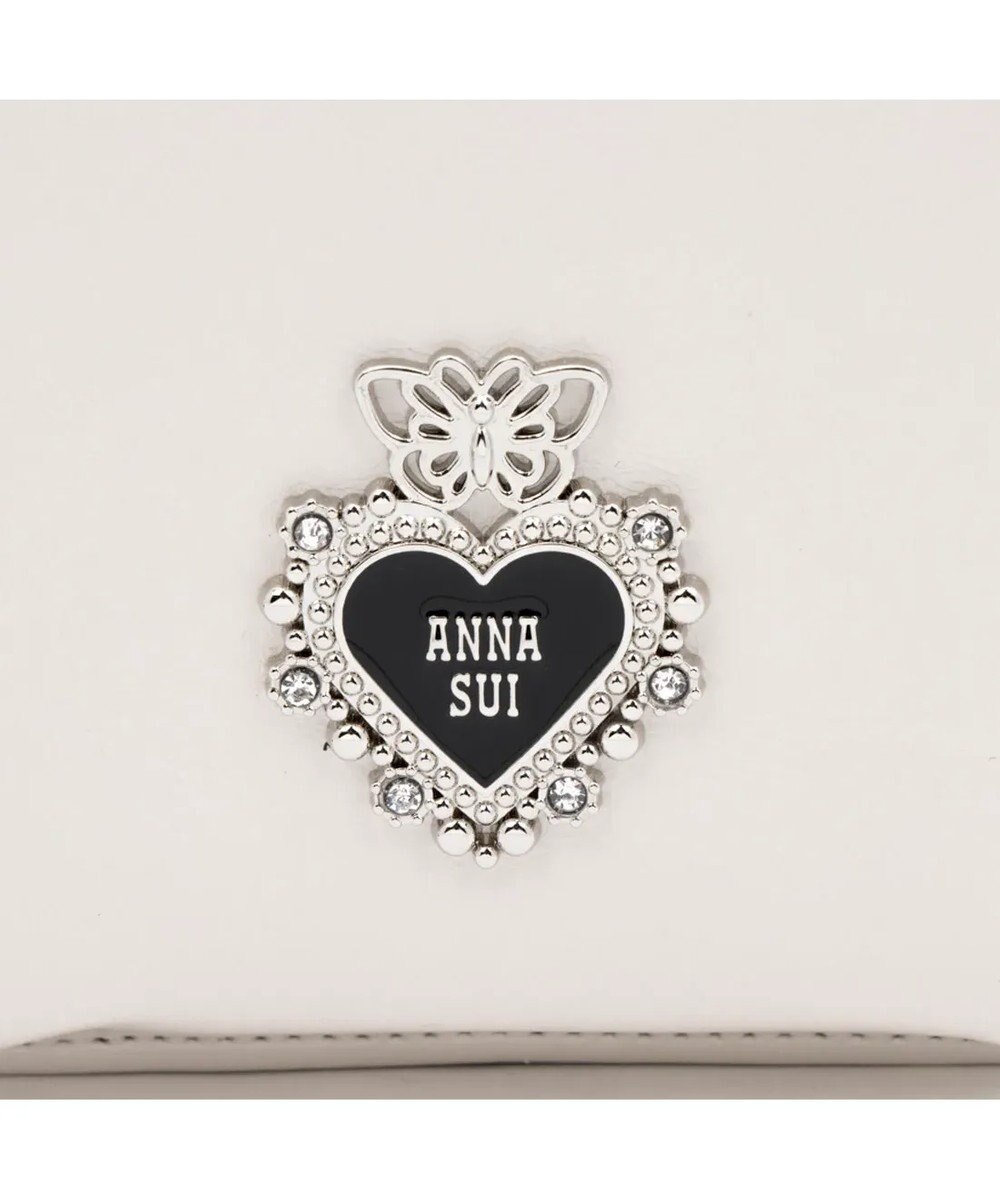 ANNA SUI ポピー スマホショルダー 