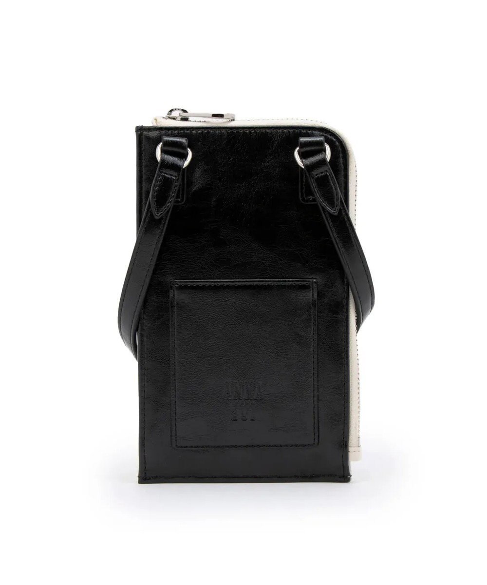 ANNA SUI ポピー スマホショルダー 
