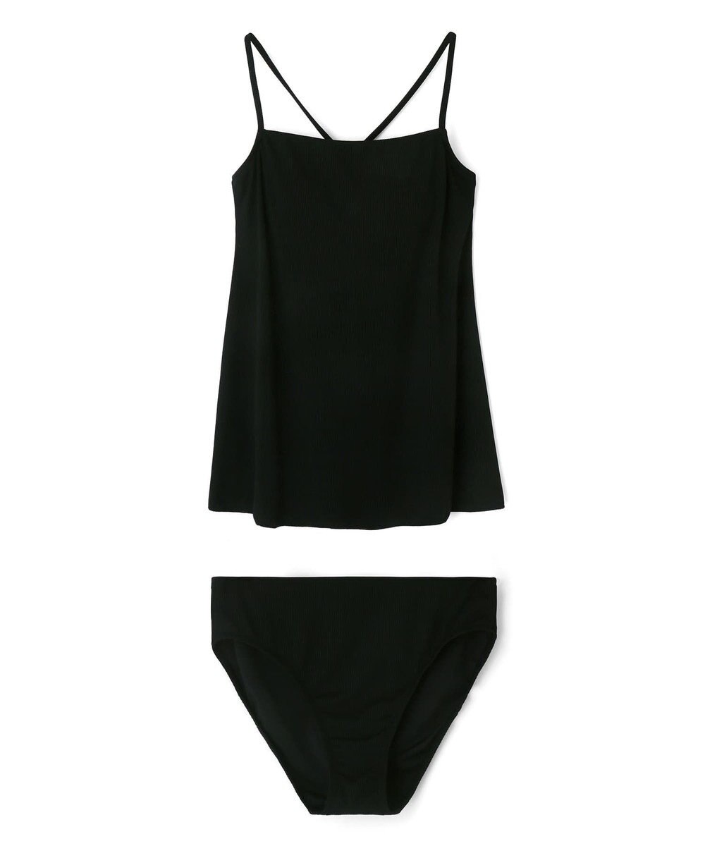 San-ai Resort（三愛水着楽園） 【新色ブルー入荷】WEB限定 3点セット水着　9M・11L　【San-ai Resort（サンアイリゾート）】 