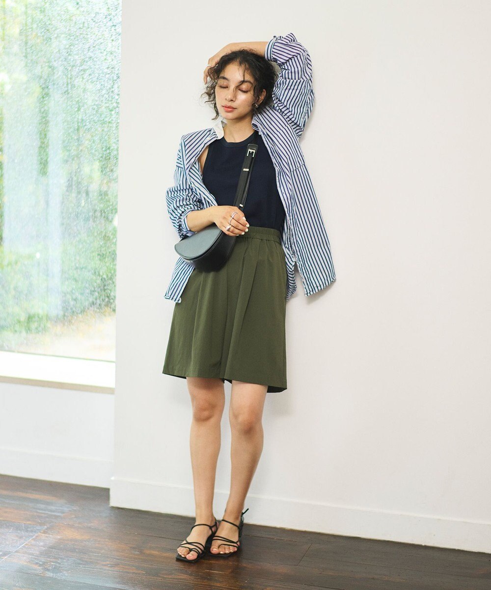 #Newans 【UVカット/撥水/接触冷感】ハーフパンツ ラッシュガード 