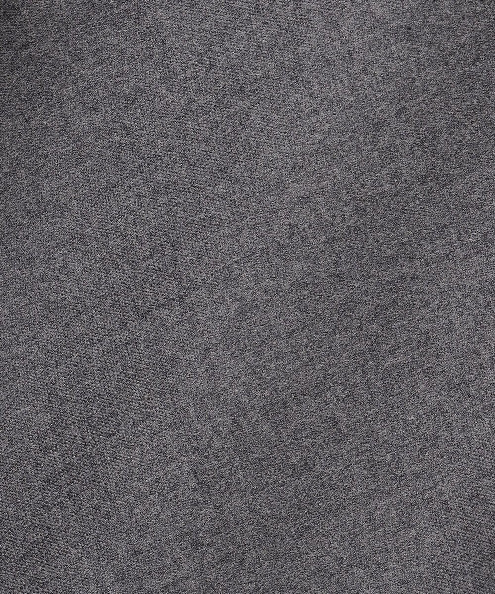 23区 【洗える】ハイカウントフラノ フレア スカート 