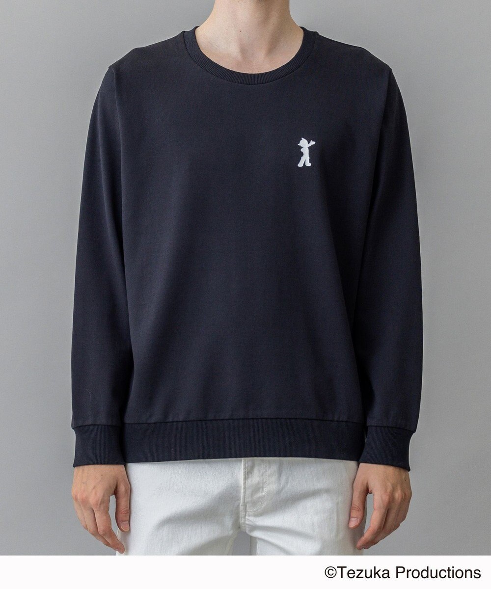 JOSEPH HOMME 鉄腕アトム×JOSEPH HOMME　BACK PRINT LONG SWEAT 