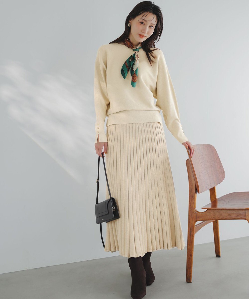 ANY SIS 【23.0～24.0cm】ベルト付き ブーツ 