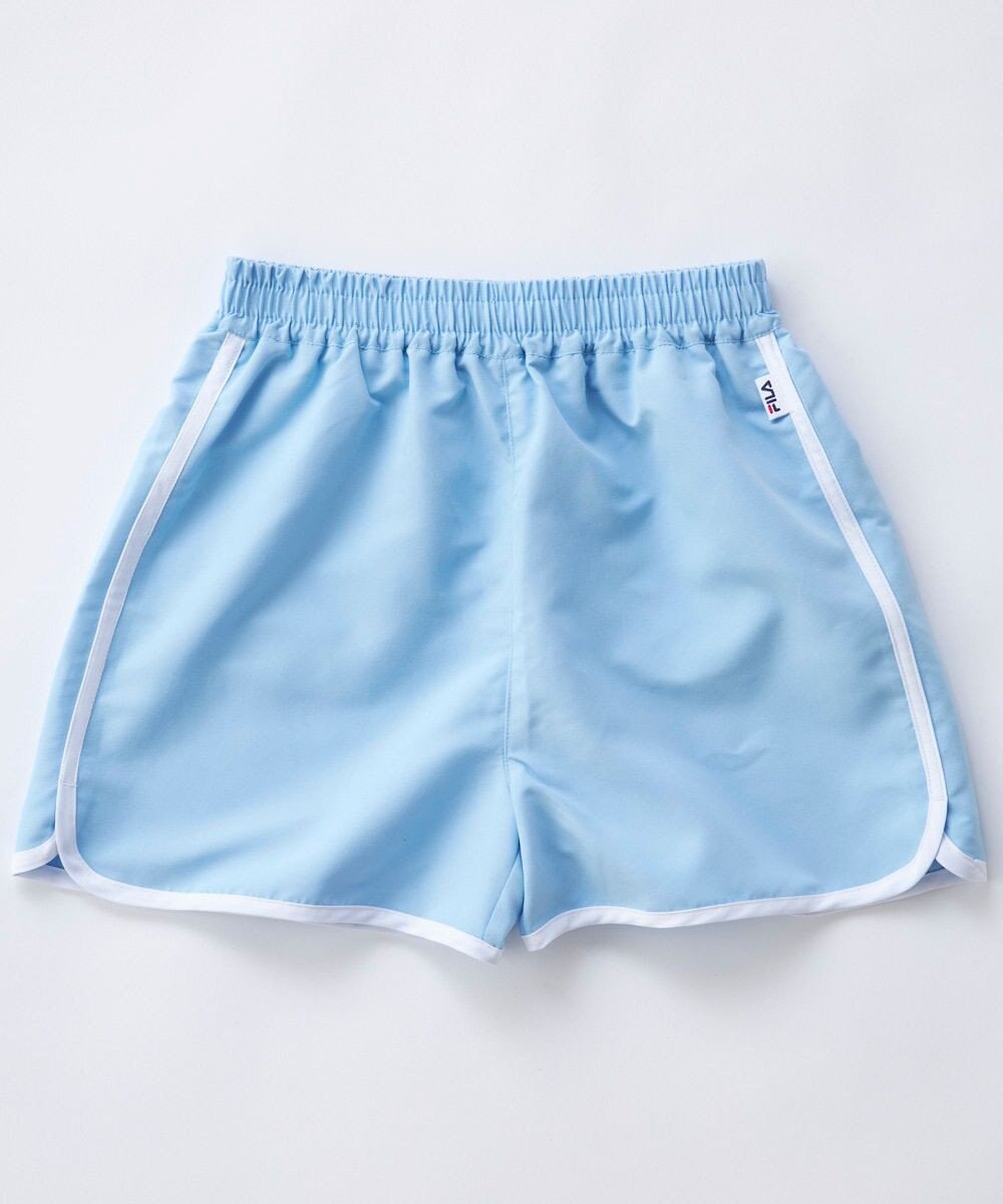 OP／FILA 【FILA】無地ショート丈パンツ 