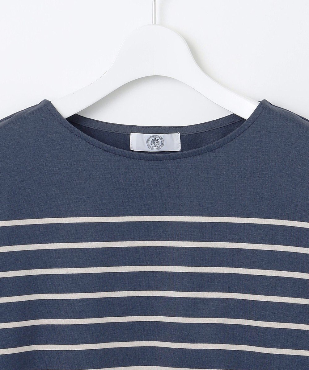 J.PRESS LADIES バスクボーダー カットソー 