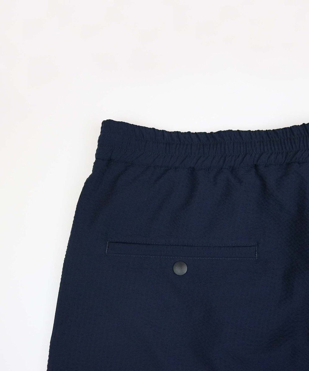 KASHIYAMA <EASY> クイックドライサッカー/ショートパンツ 