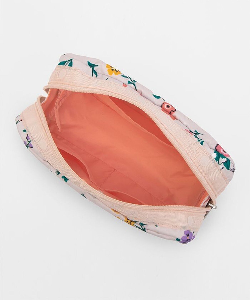 LeSportsac RECTANGULAR COSMETIC/トスドワイルドフラワーズ 