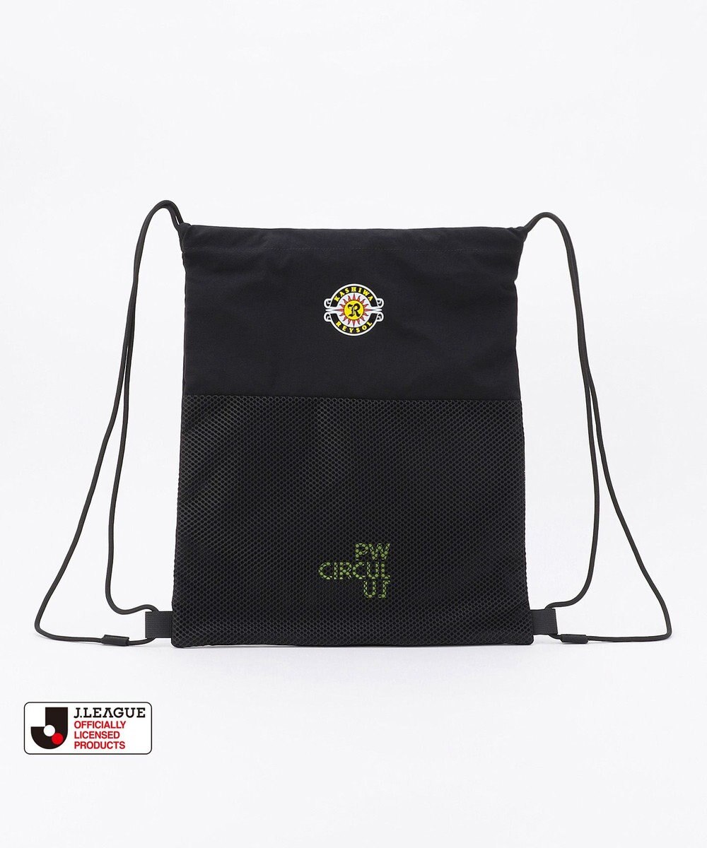 PW CIRCULUS 【UNISEX】J.LEAGUE サックパック J1所属の20クラブコラボ ゴルフ 