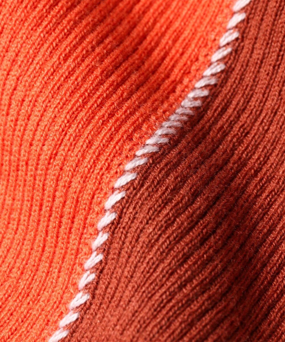 Paul Smith カラーブロックトリム カーディガン 