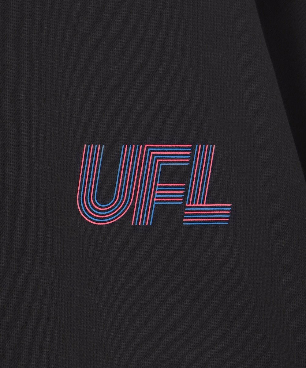 UNFILO MENS BASIC グラフィック ロンT 