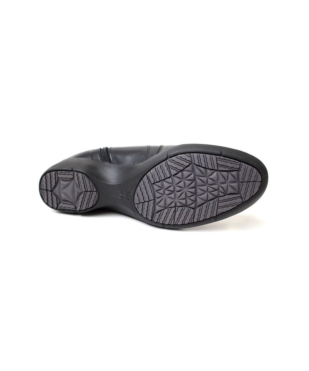 Pointer 本革防滑ショートブーツ 