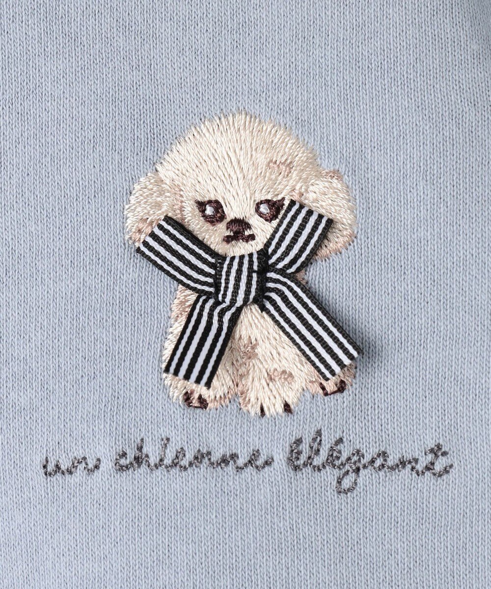 ANY KIDS アニマル バックプリントトレーナー 