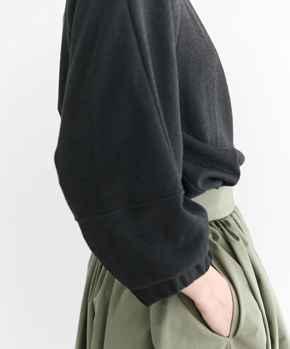 #Newans タフタボリュームバルーンスカート 