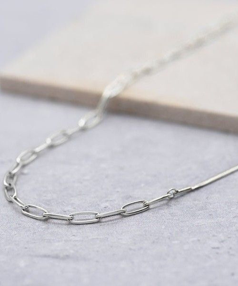 blancotokyo 【金アレ対応アクセ】組合せチェーンネックレス ASOCIAR 