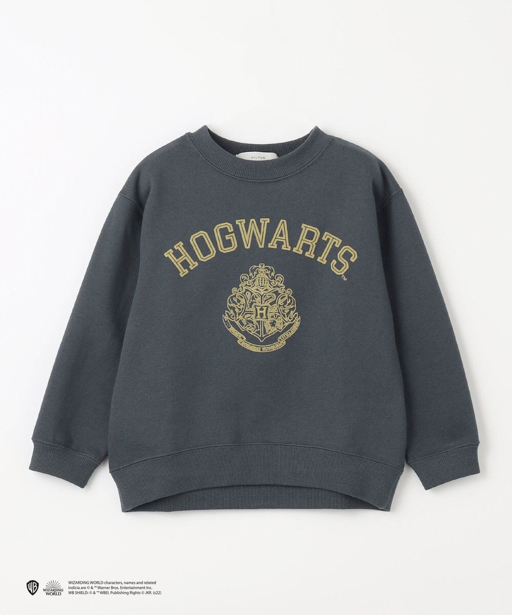 ANY KIDS 【コラボ】ハリー・ポッター 裏起毛スウェット 