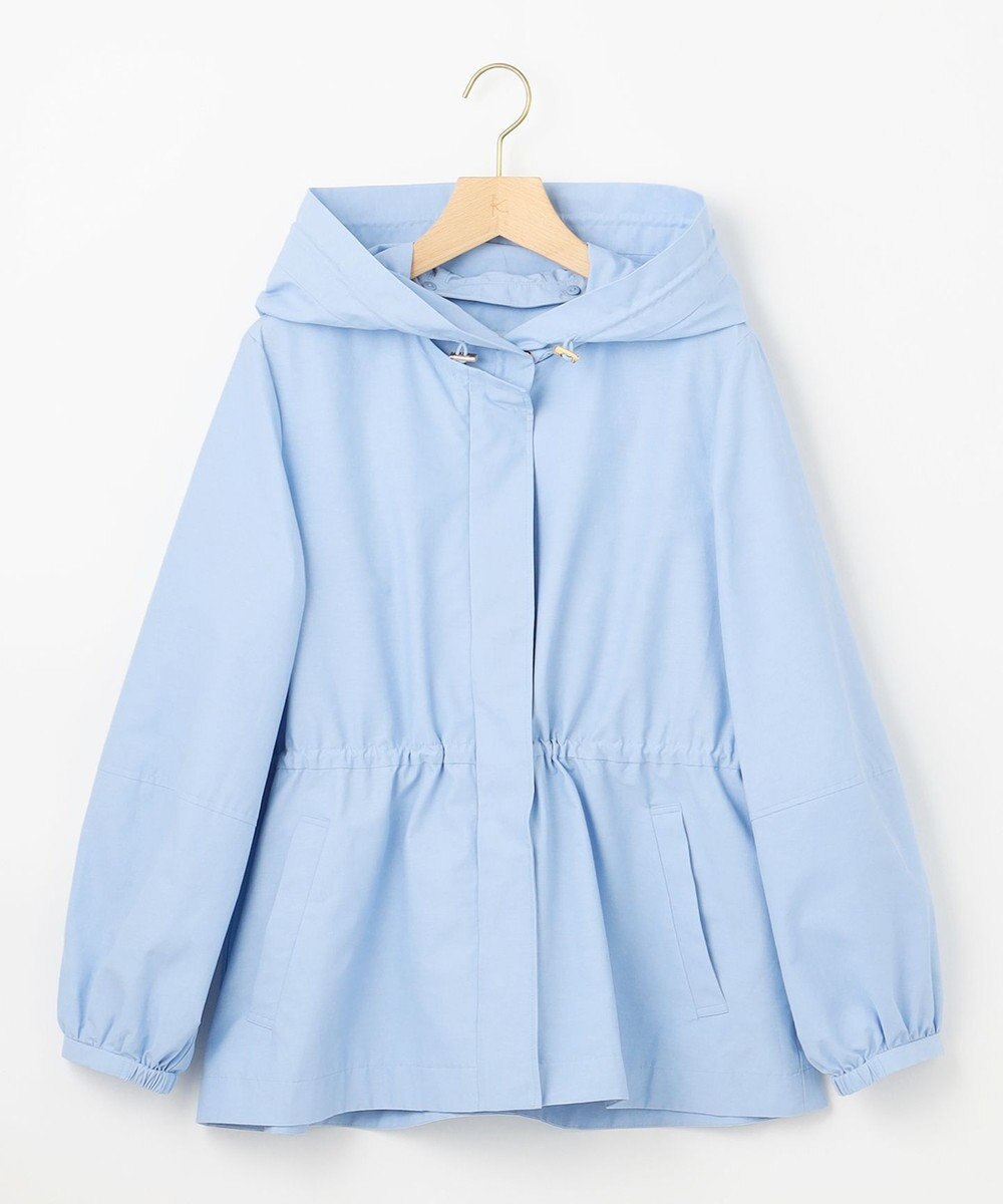 組曲 L 【2WAY】フード付き ライトアウター 
