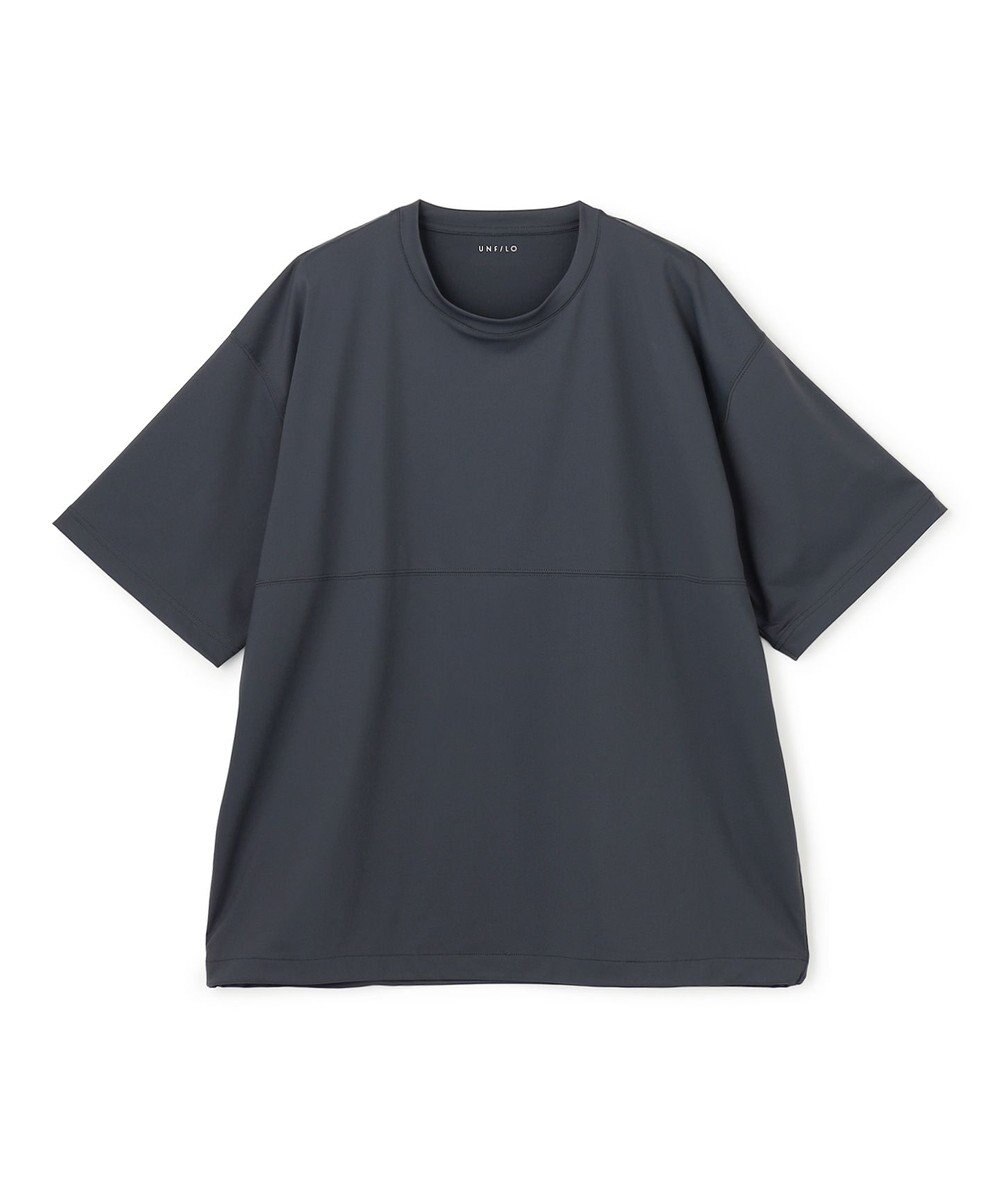 UNFILO MENS UVカット ラッシュTEE 