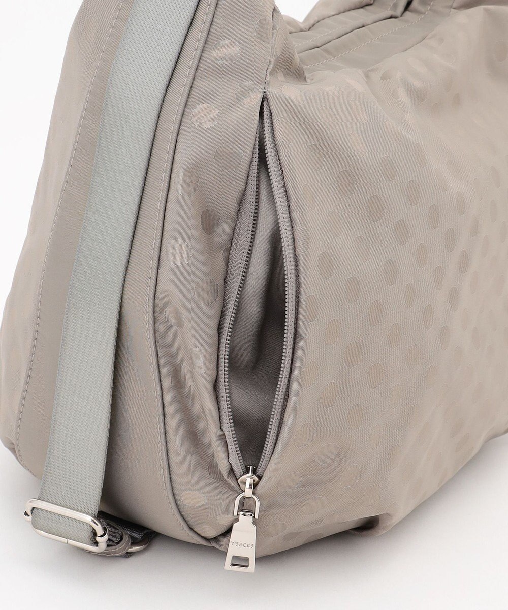 Y'SACCS 【Y’SACCS vous et】ドットジャカード2WAYリュック 