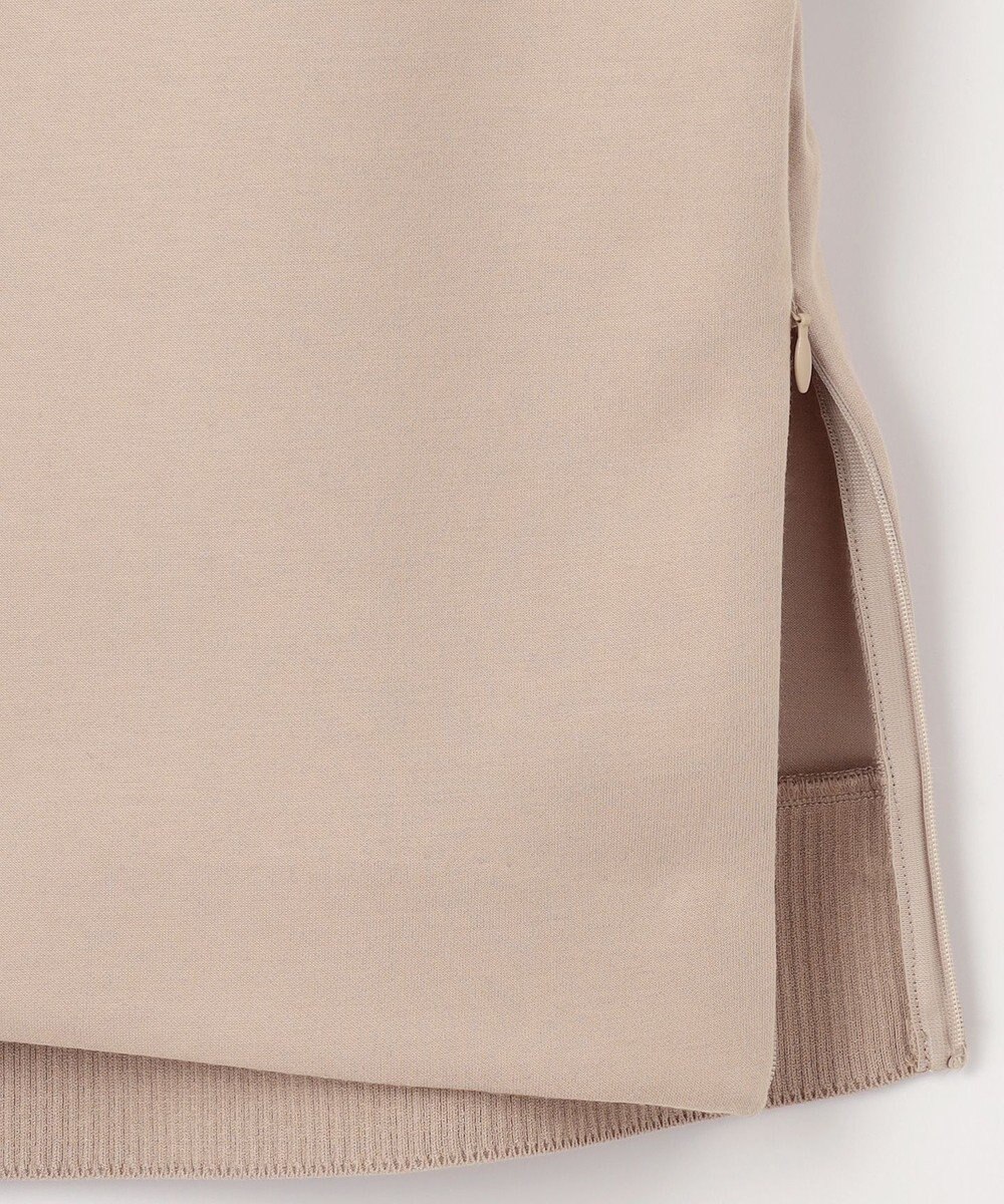 J.PRESS LADIES L ニットコンビ カットソー 