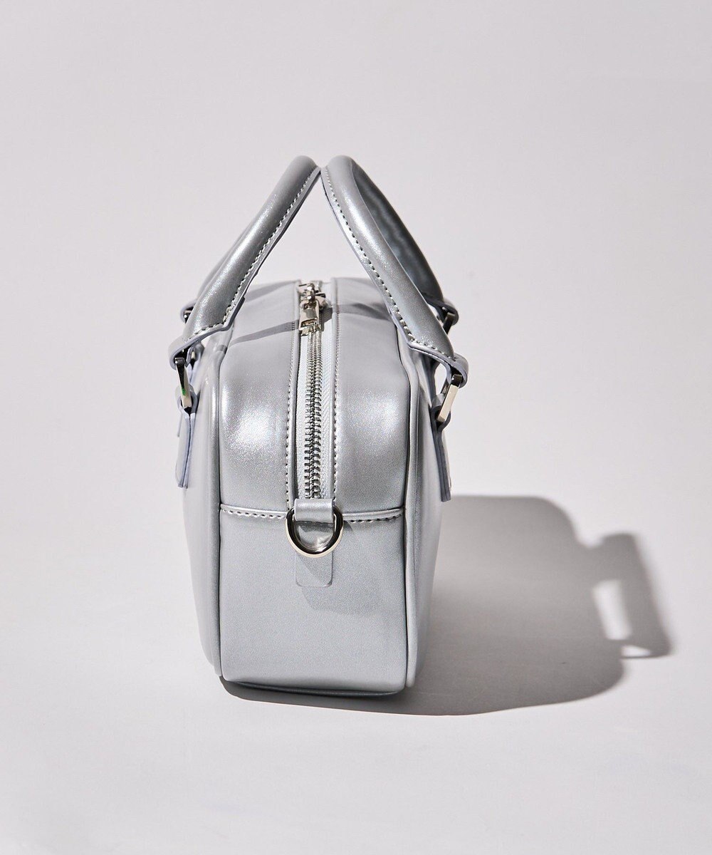 AMERICAN HOLIC スクエアショルダーバック 