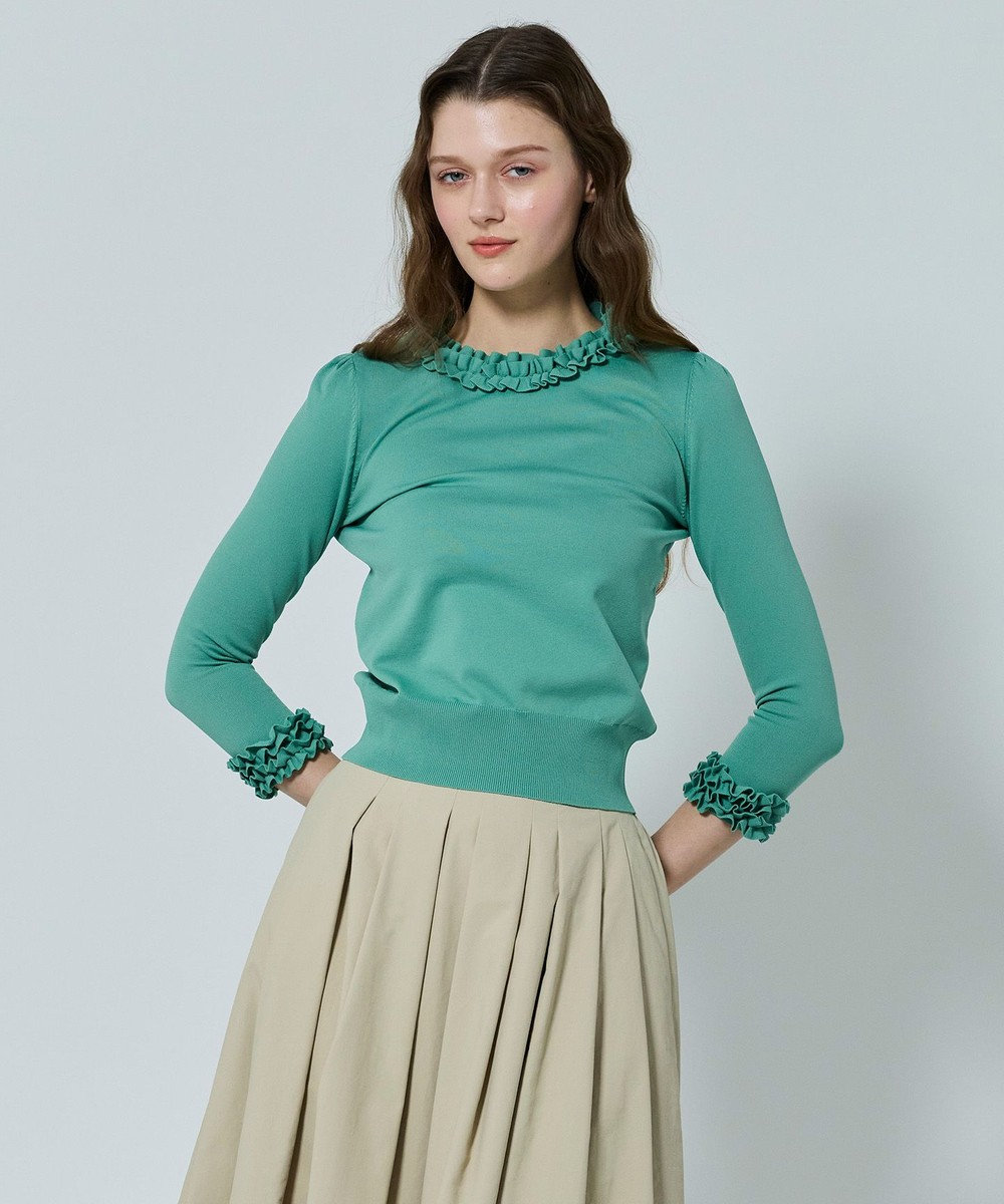 TOCCA NIGHT GROOVE プルオーバー 