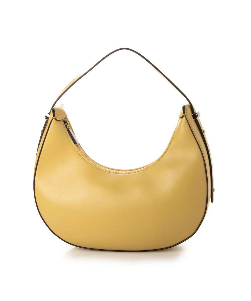 UNBILLION cachecache 三日月形ワンショルダー 