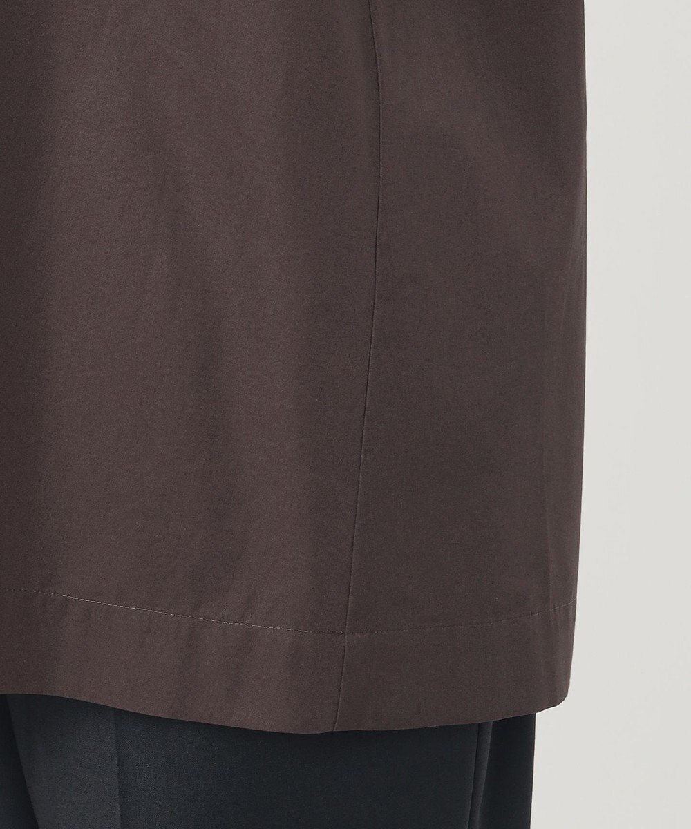 23区 L 【R(アール)】THOMAS MASON フリルスリーブ ブラウス 