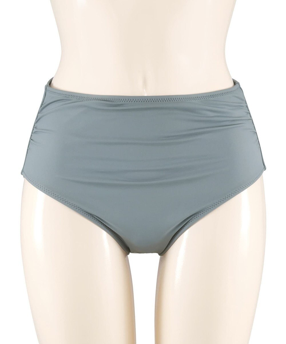 San-ai Resort（三愛水着楽園） 【WEB限定商品】【UPF50＋】ワコール共同開発ノンワイヤーなのにぷっくり美胸を作る【ダブルアップ】　ノンワイヤーAライン水着 M1 M2 L1　　【San-ai Resort（サンアイリゾート）】 